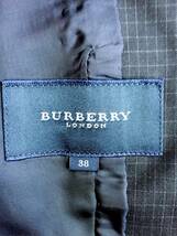 Burberry バーバリー スーツ 38 フォーマル　ビジネス_画像7