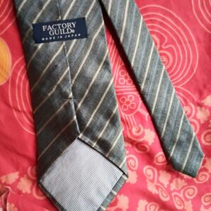 FACTORY GUILD ネクタイ