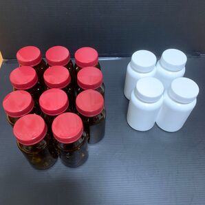 防湿剤付空瓶11 プラスチックボトル 4