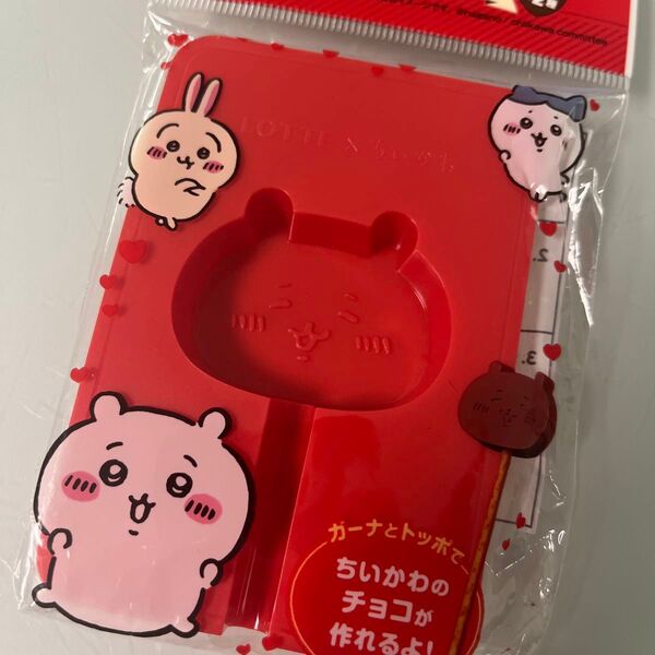 新品未開封 ちいかわ チョコレート型