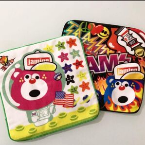 新品未使用JAMハンカチタオル2枚セット