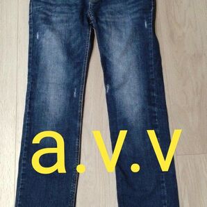 a.v.v ジーンズ M