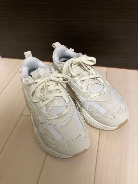 PUMA RS-X スニーカー セルフラブ 厚底