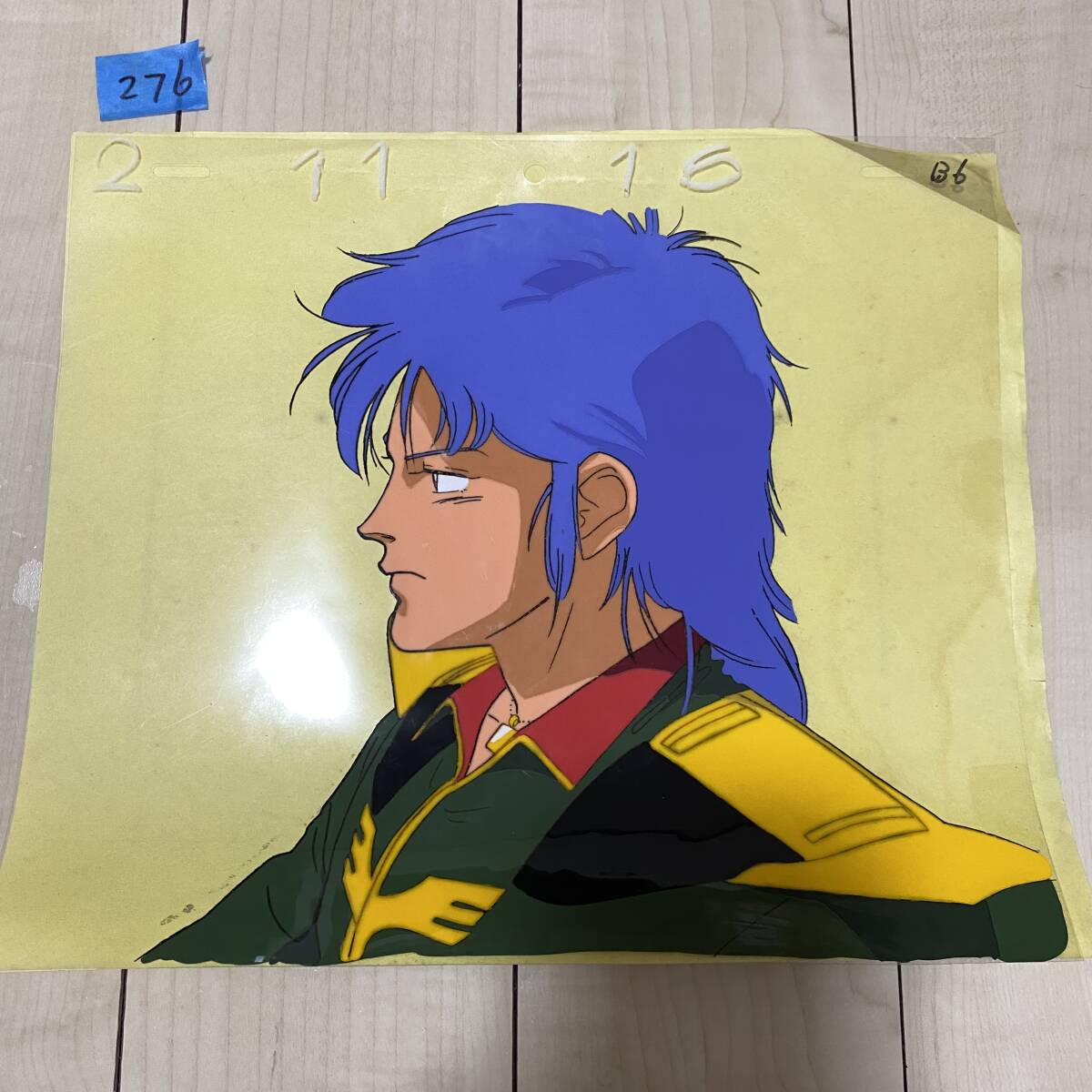 2025年最新】Yahoo!オークション -セル画 ガンダムzzの中古品