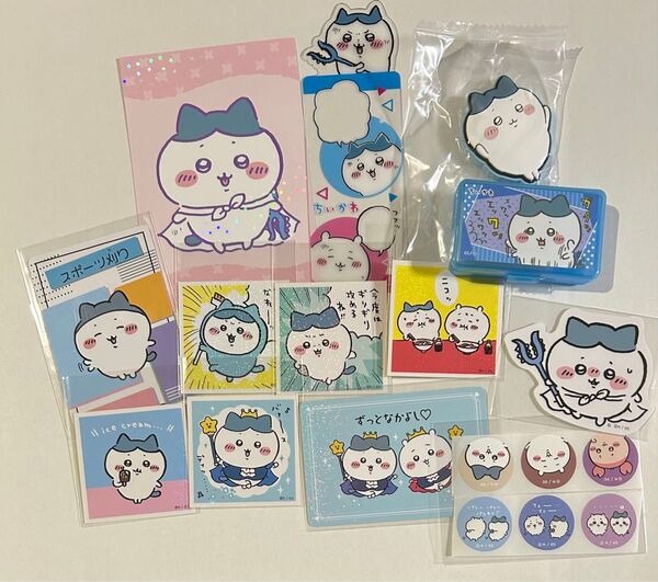 ちいかわ ハチワレ セット