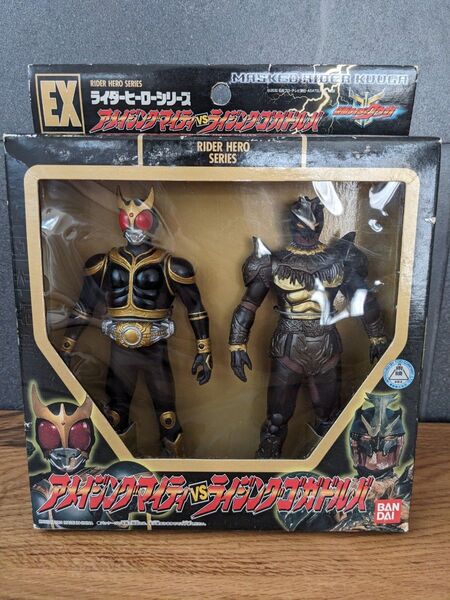 仮面ライダークウガ
