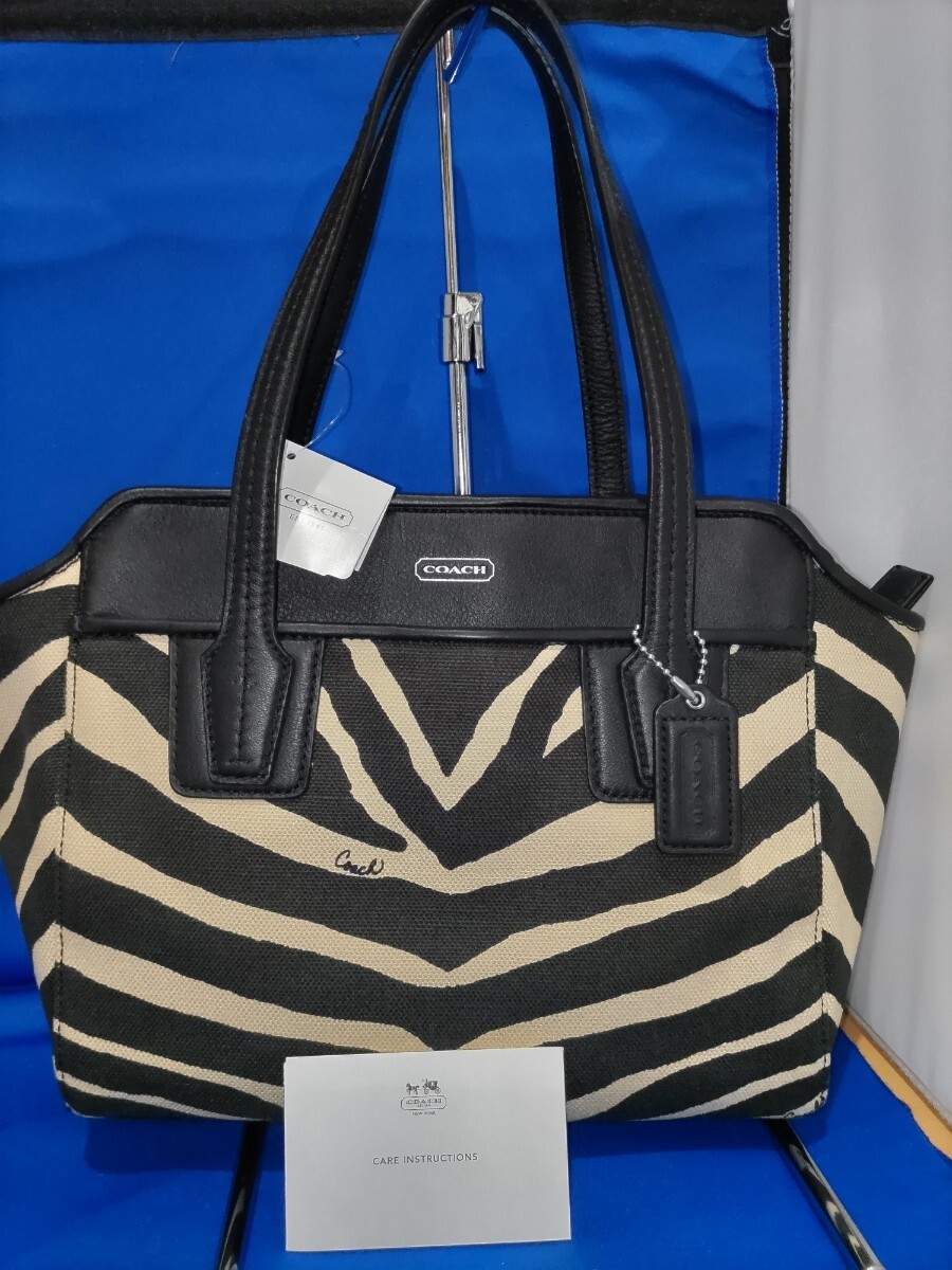 Yahoo!オークション -「coach ゼブラ バッグ」(ファッション) の Yahoo!オークション -「coach ゼブラ バッグ」(ファッション) の