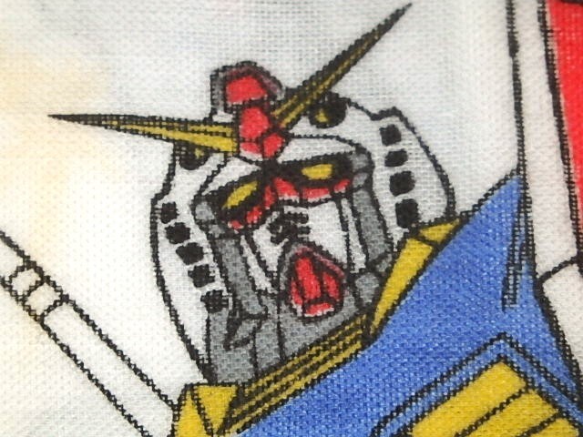 2025年最新】Yahoo!オークション -ガンダム ハンカチの中古品