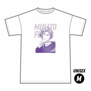 イーザッカマニアストアーズ 不破湊 グラフィックTシャツ
