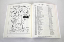 48-1382 パーツカタログ 1961-1971年 FLモデル （検索 ショベル パン（カチナパーツ_画像7
