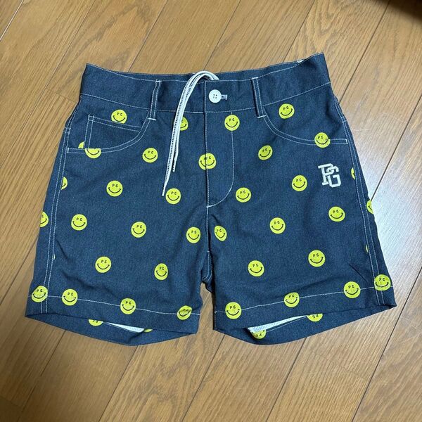 パーリーゲイツ ニコちゃんショートパンツ