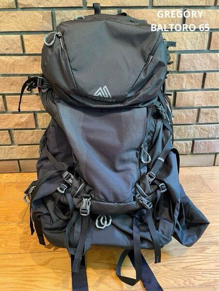 グレゴリー GREGORYバルトロ65 BALTORO65