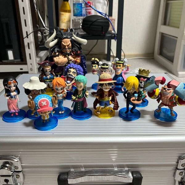 ワンピース ワールドコレクタブル フィギュア まとめ