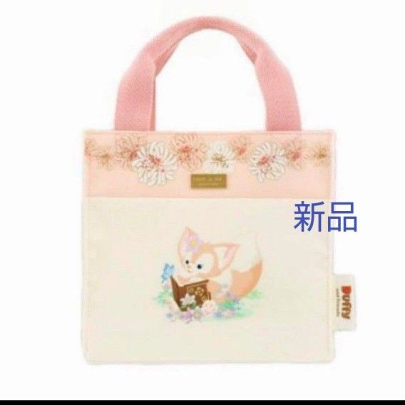 リーナベル ポール&ジョー PAUL &JOE ディズニーシー 新品 トートバッグ
