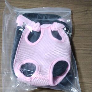 小型犬 猫 胴輪 前抱っこ紐