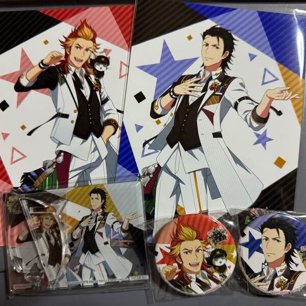 THE IDOLM@STER SideM 8th STAGE 神速一魂セット