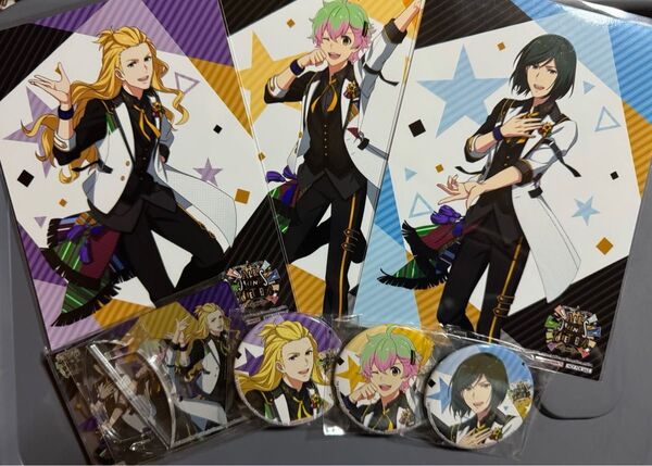 THE IDOLM@STER SideM 8th 彩セット
