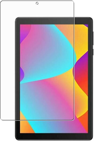 d-684 ClearView(クリアビュー) TCL TAB 8 9132X 8インチ用【 ペーパーテクスチャ フィルム ケント紙タイプ 】液晶 保護フィルム