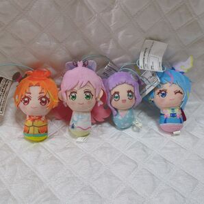 ひろがるスカイプリキュア おでかけつれてってぬいぐるみ