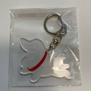 ルイージマンション2 HD オバ犬 アクリルキーホルダーSwitch