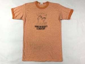 古着 16813 L 半袖 Tシャツ USA コットン ビンテージ オリジナル vintage 60 70 80 90 russell ラッセル 