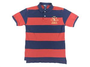 古着 16952 M(12/14) 半袖 シャツ polo ralph lauren ポロ ラルフ ローレン コットン ビンテージ オリジナル vintage US