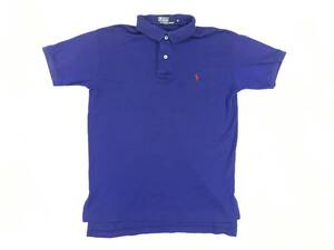 古着 16954 M 半袖 シャツ polo ralph lauren ポロ ラルフ ローレン コットン ビンテージ オリジナル vintage US