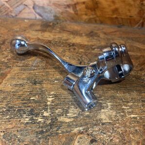 トライアンフ デコンプ コンプレッション レバー ドハティタイプ ミリバー用 レバー BSA (WW83011)
