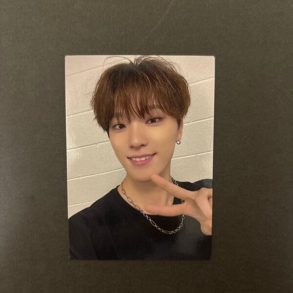SEVENTEEN セブチ ディノBE THE SUN THE CITY OSAKA スタンプラリー トレカ