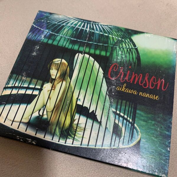 相川七瀬 crimson クリムゾン 全11曲