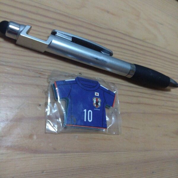 非売品 サッカー日本代表 ふせん