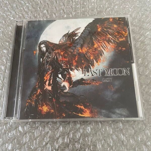 LAST MOON 【CD+DVD】