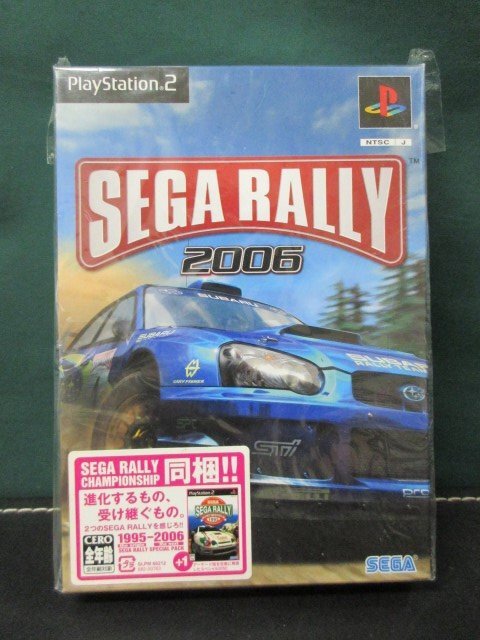 2025年最新】Yahoo!オークション -セガラリー2の中古品・新品