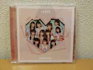 (30408)＝LOVE イコラブ イコールラブ　Want！you！Want！you！　CD　USED