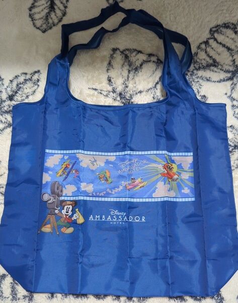 エコバッグ非売品 アンバサダーホテル