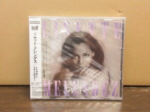 BM1●CD●デットストック新品未開封！★国内盤　リセット・メレンデス（Lisette Melendez）「トゥゲザーフォー～」