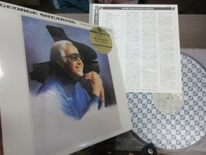 RKK5///LP////　ジョージ・シアリング（George Shearing）高品質特製重量盤「グランドピアノ」