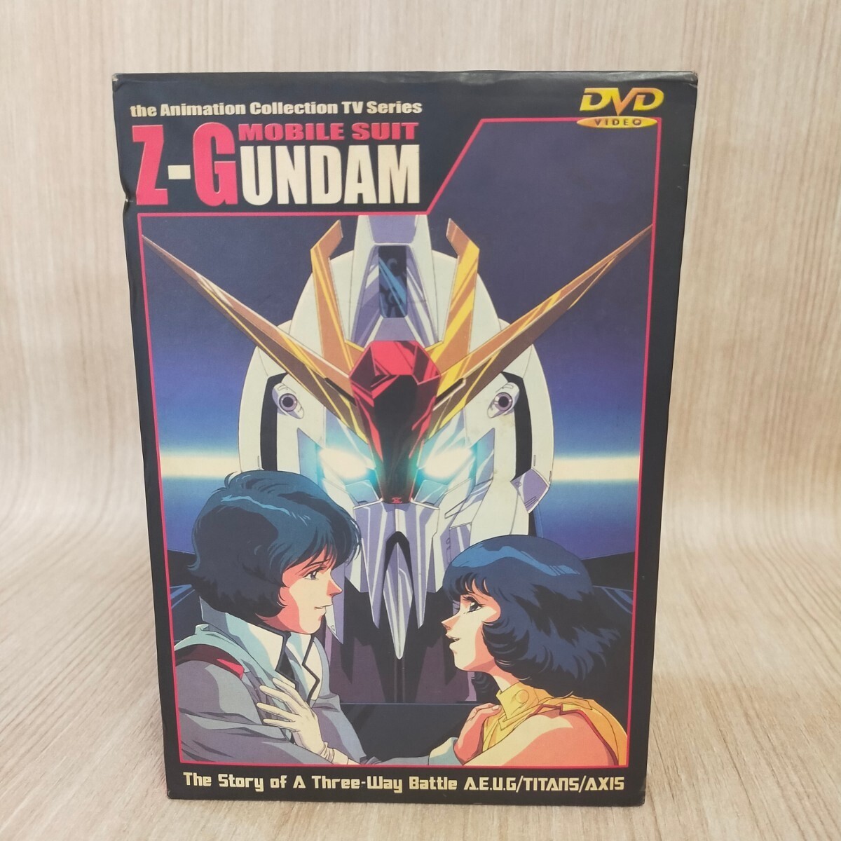 Yahoo!オークション -「zガンダム dvd box」の落札相場・落札価格 Yahoo!オークション -「zガンダム dvd box」の落札相場・落札価格