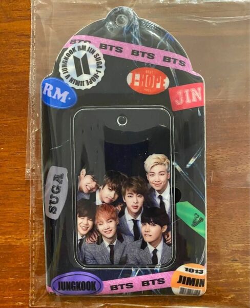 BTS FESTA 11周年 韓国カフェ マスター トレカケース カードケース 新品