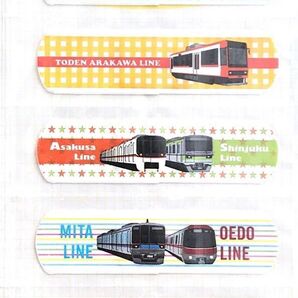 東京都交通局 オリジナル絆創膏