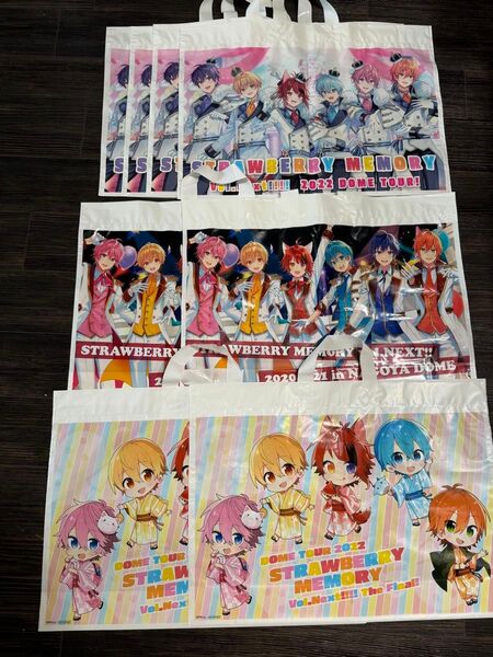 すとぷり ショッピングバッグ ショッパー