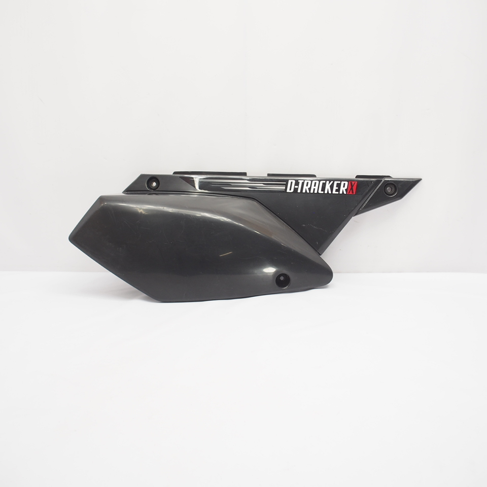 Amazon.co.jp: klx250 dトラッカー klx250sr サイドカバー 左右