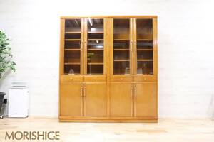 gmch144 0 forest .molisigeMORISHIGE 0 top class display shelf cabinet bookshelf wall surface storage furniture IDC large . furniture 