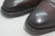 送料無料！ セール スペイン製【MAGNANNI マグナーニ】新品未使用 ストレートチップ 43サイズ ダークブラウン　 17613 COGNA ラバーソール_画像4