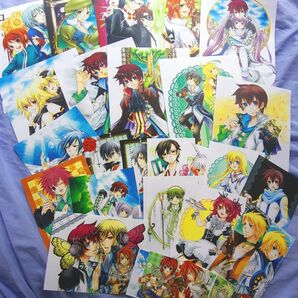 印刷 テイルズオブ コピック 同人イラスト 手書き