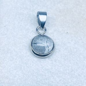 アルタイ隕石 9.8㍉ペンダント 隕石 鉄隕石 メテオライト アルタイ ペンダント