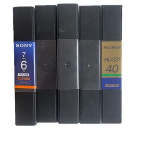SONY HDCAM BCT-6HD 40×3本 6×2本