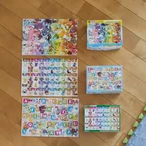 ポケットモンスター パズル セット