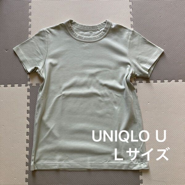 UNIQLO U クルーネック 半袖Tシャツ
