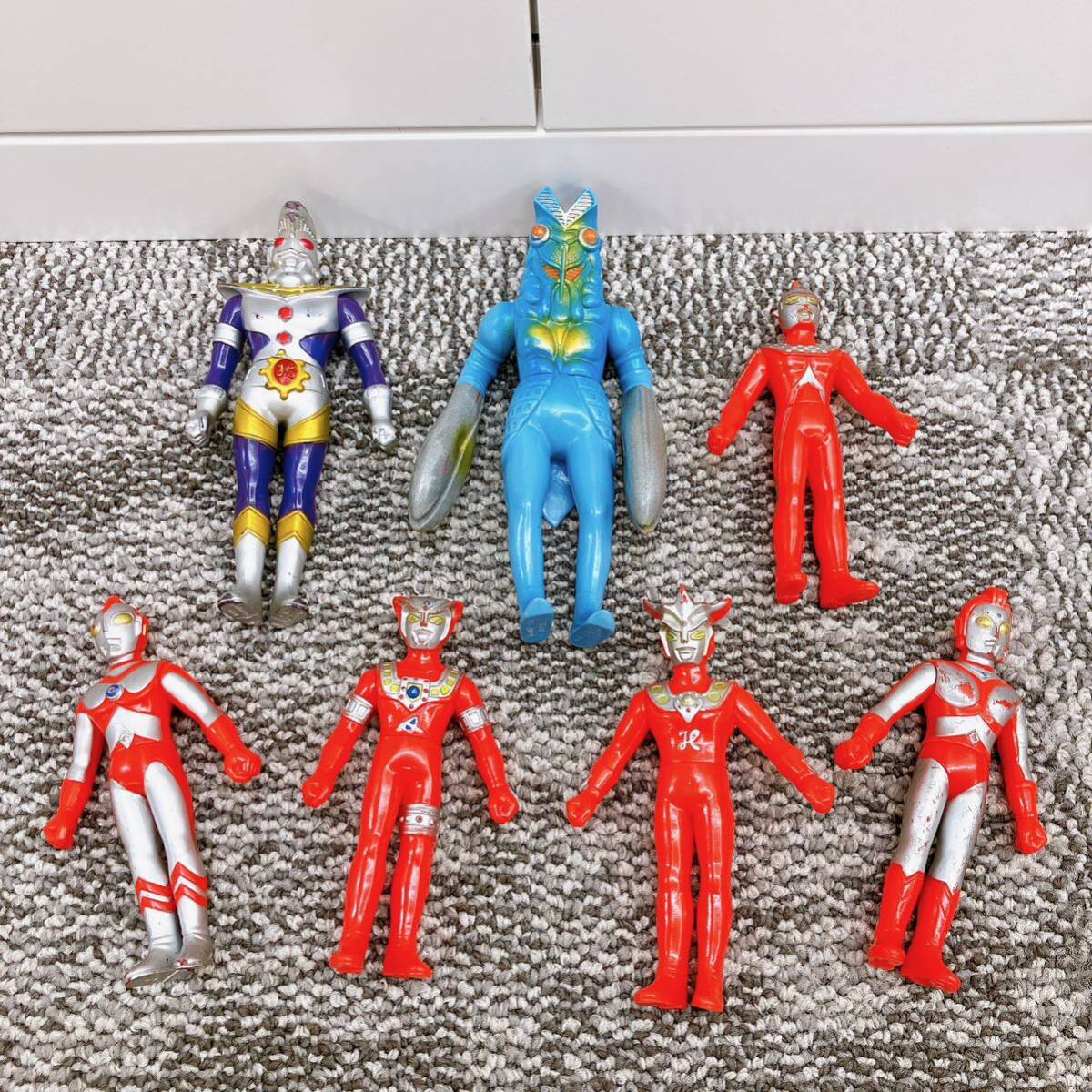 Yahoo!オークション -「バルタン星人 ソフビ 1983」の落札相場 Yahoo!オークション -「バルタン星人 ソフビ 1983」の落札相場